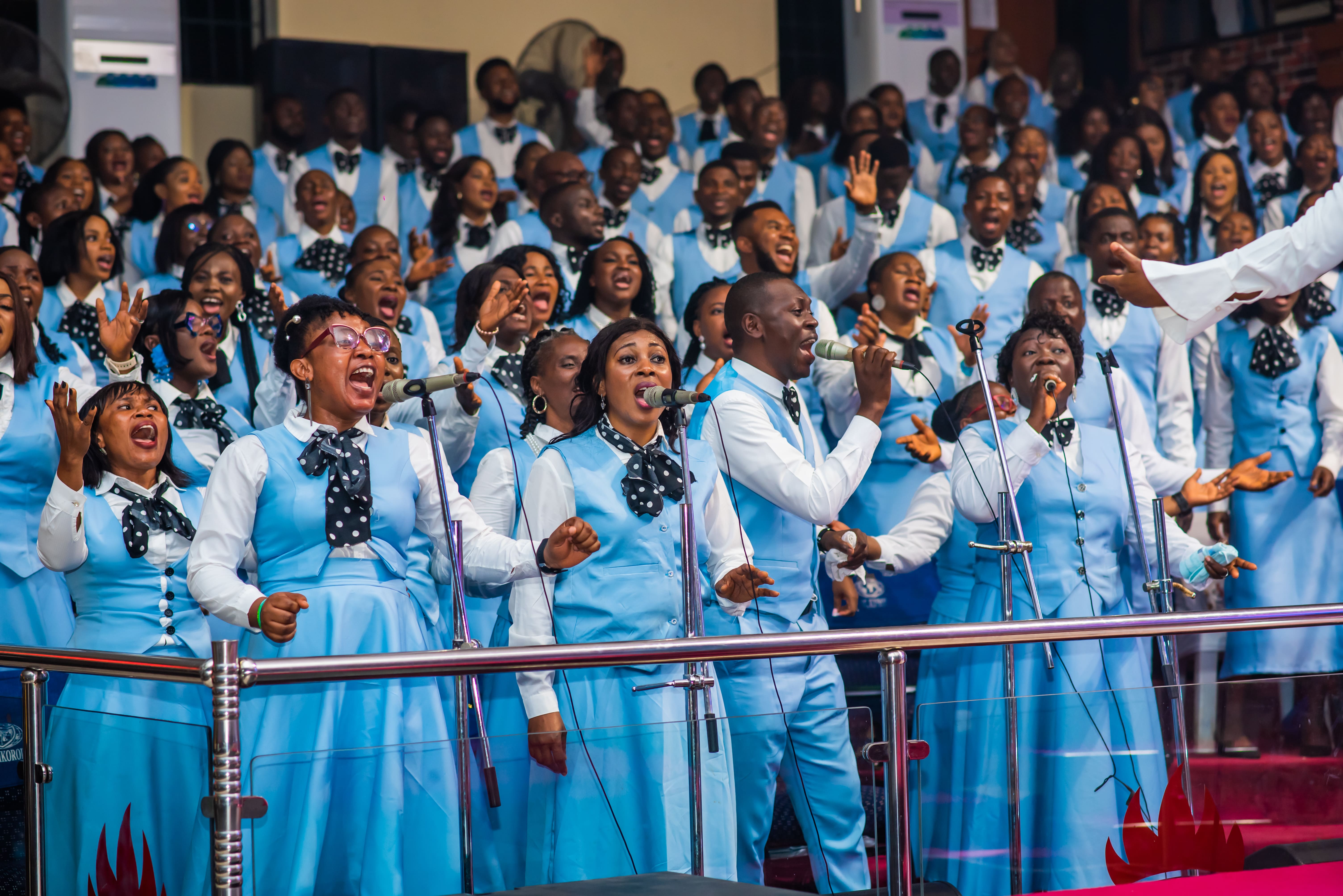 Liberation Voices