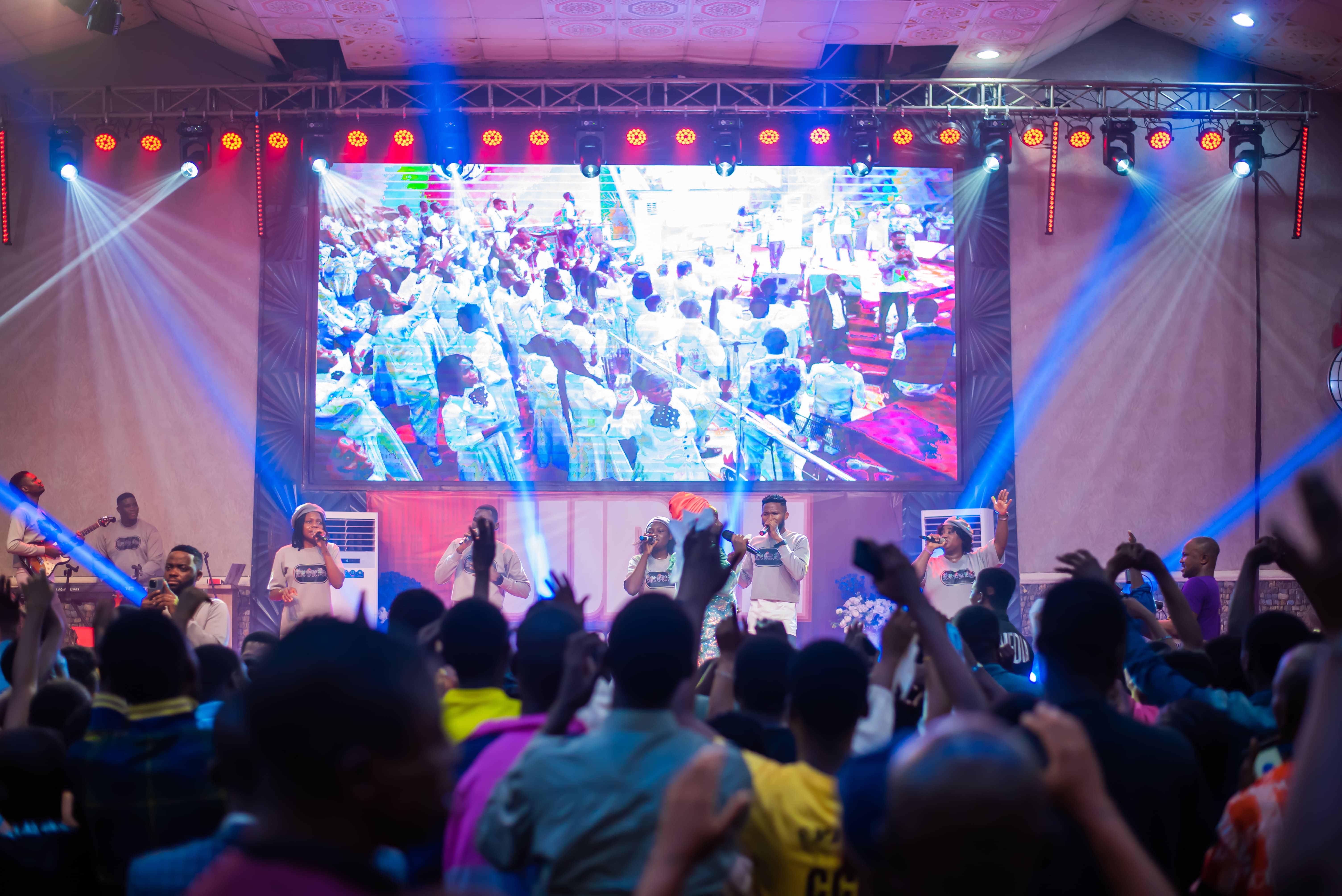 JUDAH worship experience