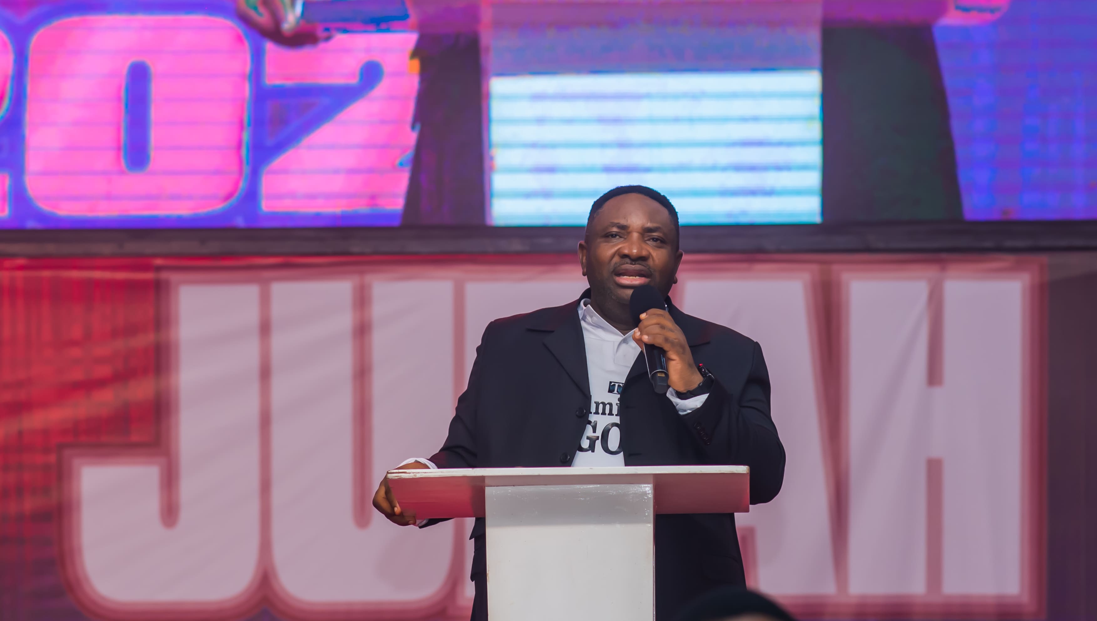 Pastor Favours Olusina